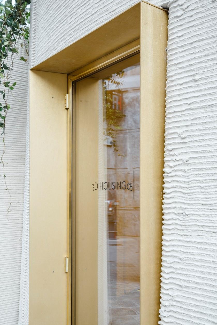 Mogs Архитектурное бронзовое окно Bronzofinestra sun-id-1393854 - Вид №4