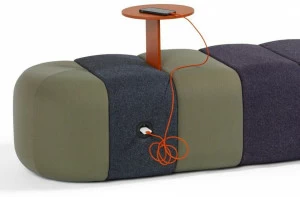 Blå Station Круглый сервировочный стол Bob