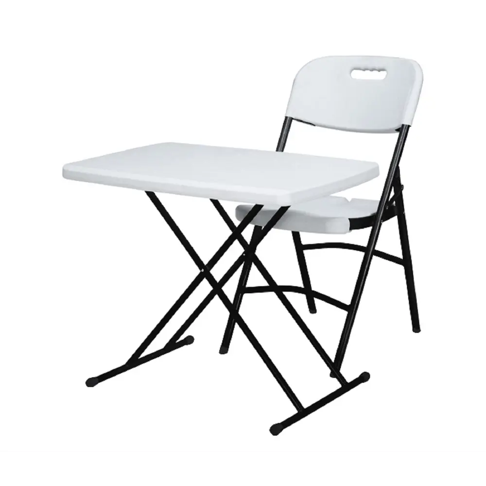Садовый стол раздвижной складной Zalger Garden Chantal 93x49.5x74 см пластик Santreyd Стол-трансформер Chantal STLM-2013154 - Вид №3