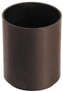 First Corporation Соединительная муфта из ПВХ First plast Ffm080080