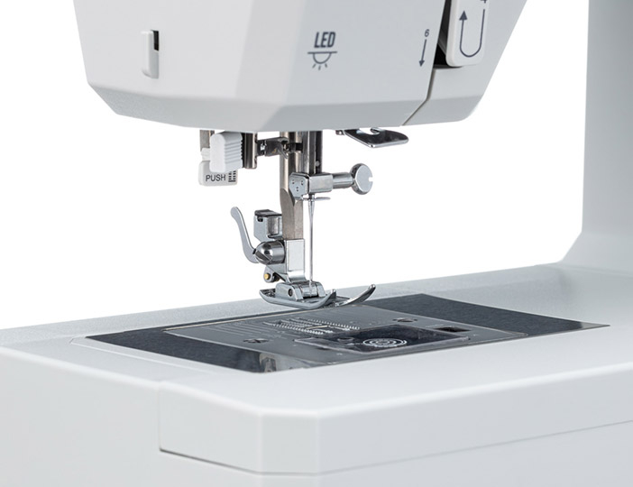 9162364 Швейная машина CHAYKA Silver STDN-0095580 - Вид №9
