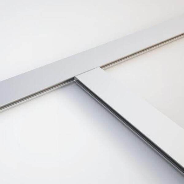 Экструдированная алюминиевая система освещения трека Letroh узел ARCH-00141698 - Вид №45