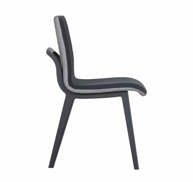 Anesis Мягкое кресло из массива дерева  A87  - Вид №1