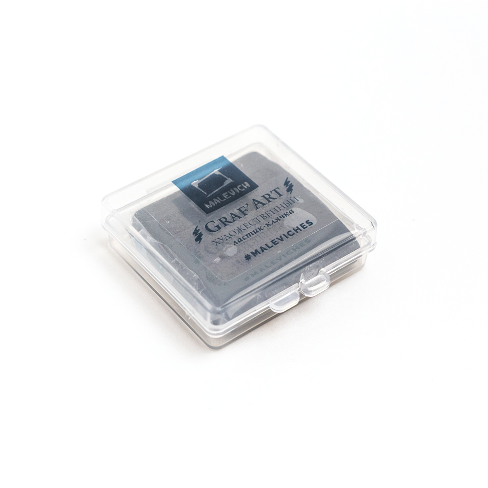 195039 Художественный ластик (клячка) Малевичъ 