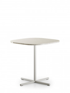 NT T0HS Table 74 W x 74 D x 74 H True Design Notable