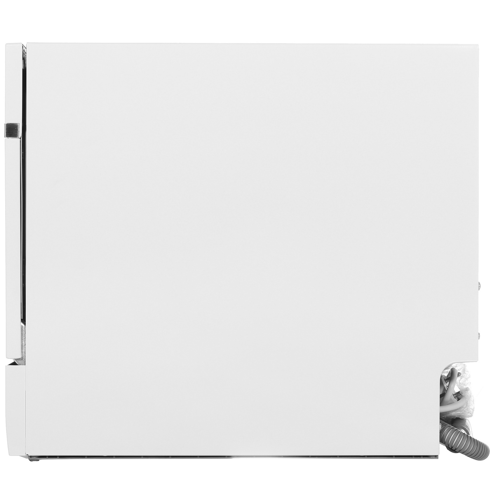 8121950 Посудомоечная машина DeLonghi DDW07T Onics белый STDN-0035131 - Вид №2