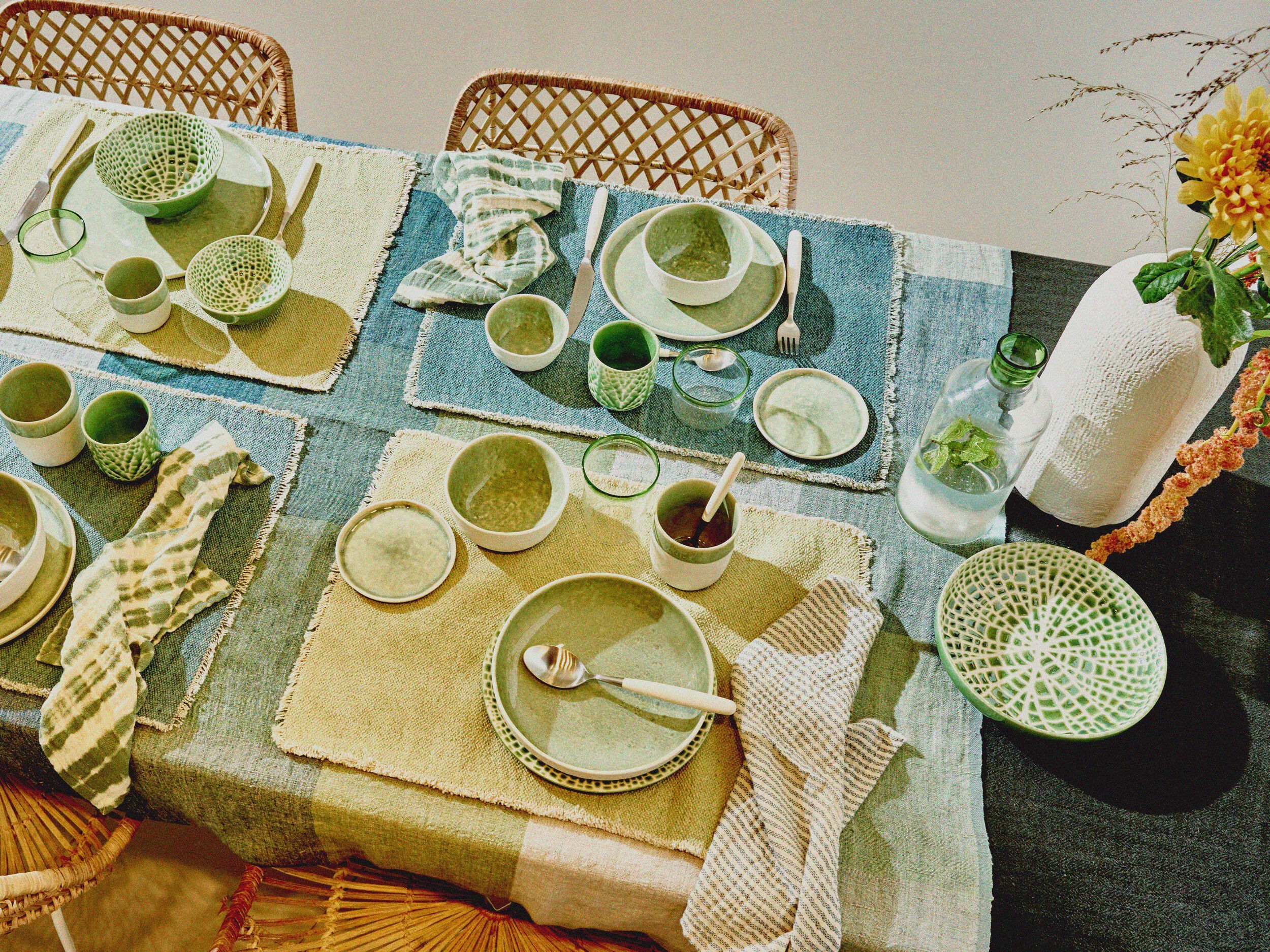 Фарфоровый стакан POMAX Lotus ARCH-00081539 - Вид №12