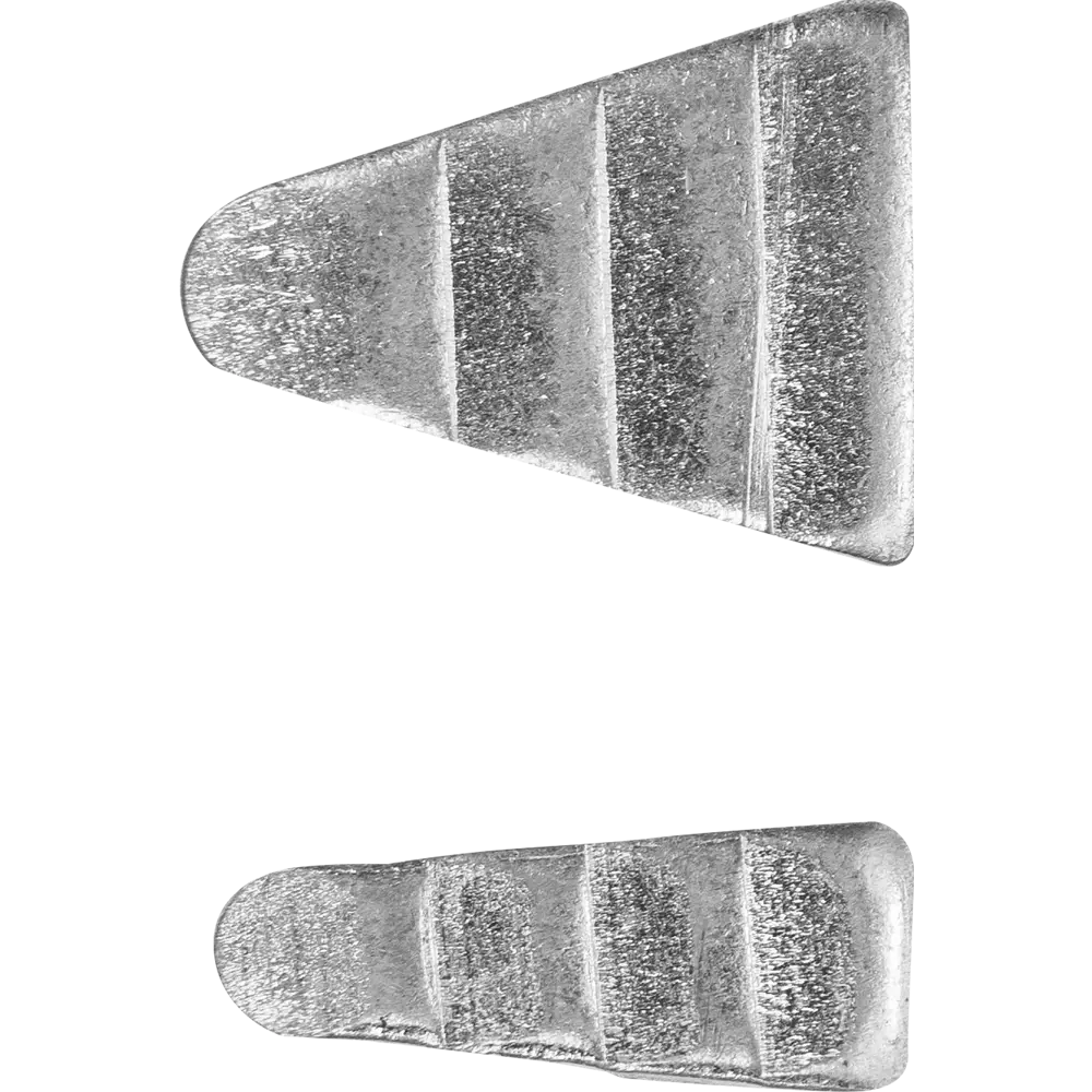 Клинья для молотка и топора КУРС Ёлочка - надежная фиксация инструмента 82837347 STLM-0036752 - Вид №1