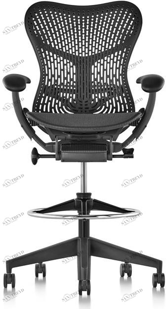 Herman Miller Эргономичный офисный стул из полимера triflex Mirra 2 sun-id-1451280