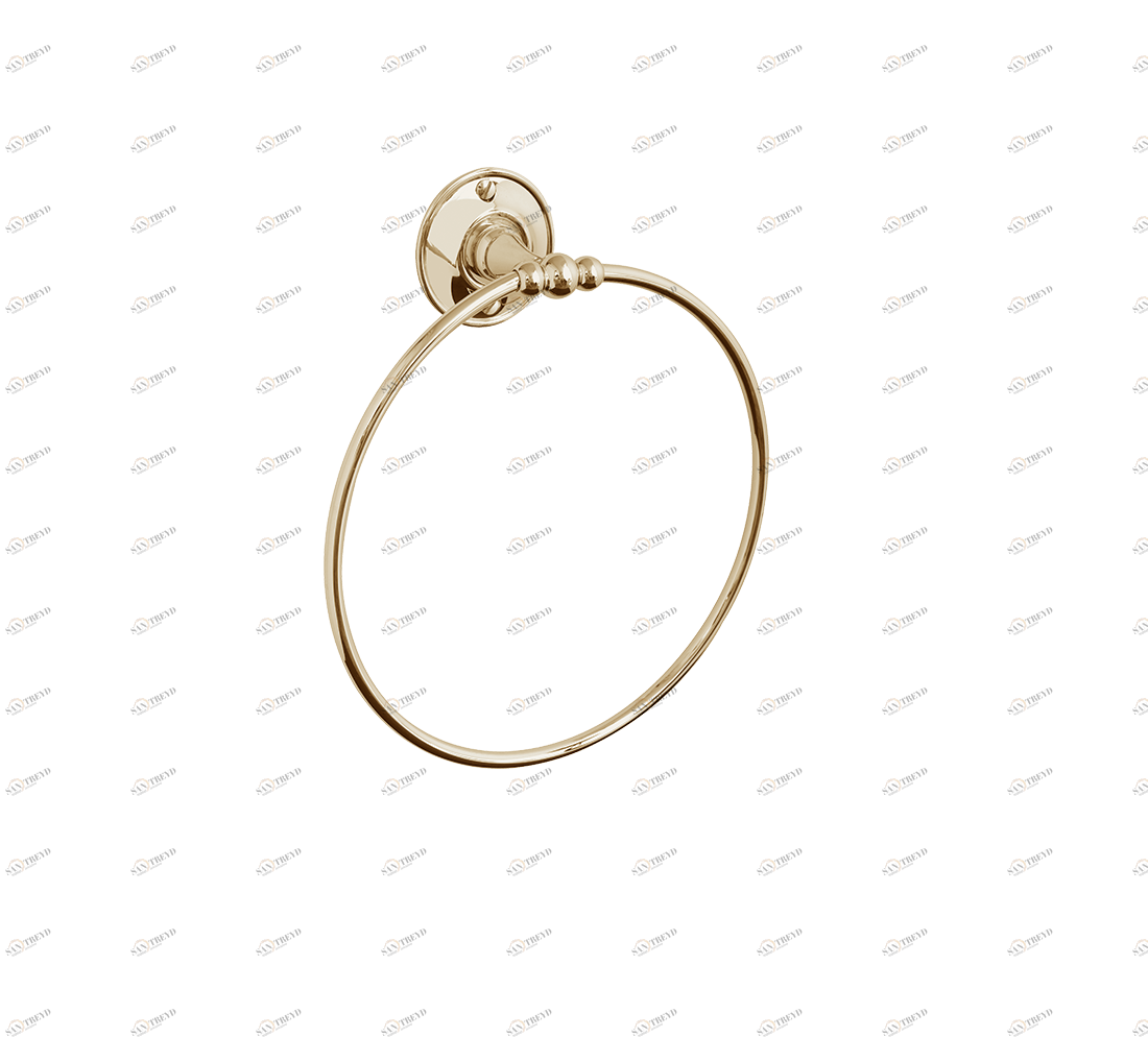 Gentry Home Настенный керамический подстаканник Kent Incalux GH102853