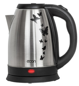9031725 Электрочайник Econ ECO-1790KE черный