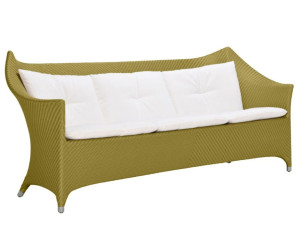 3-местный садовый диван JanusFiber®