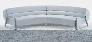 Giovannetti Секционный модульный диван из ткани