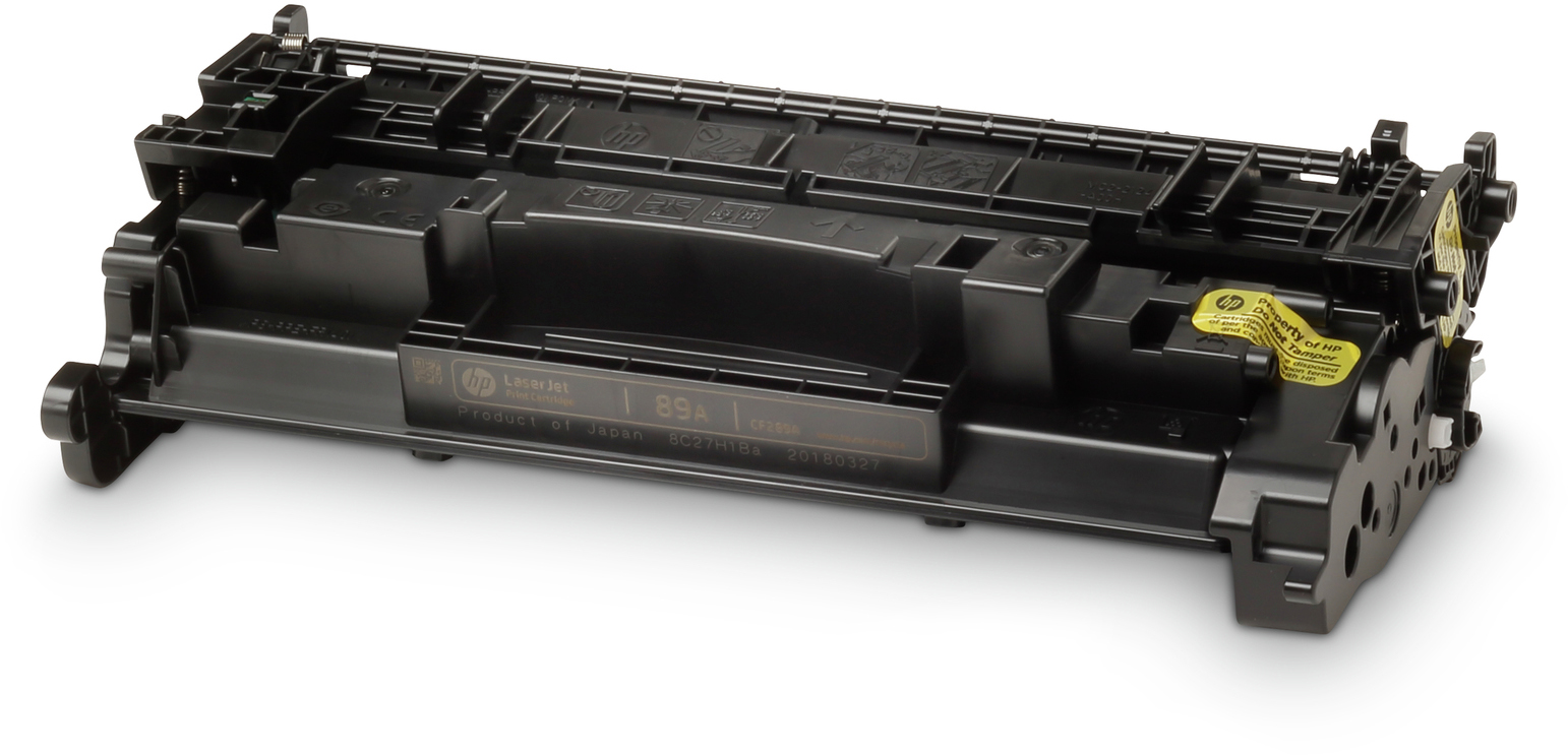 CF289A 89a black laserjet toner cartridge HP Santreyd  - Вид №1