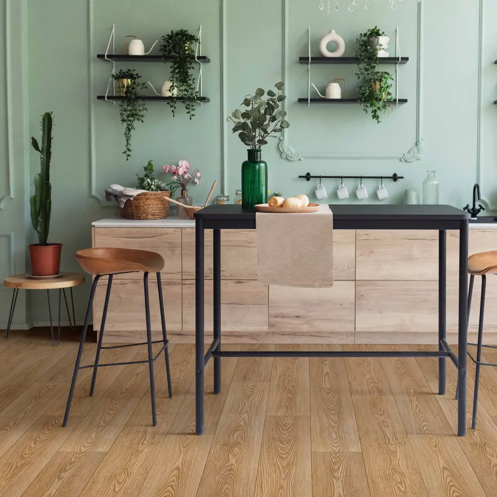 Линолеум «Noventis Ла Манш дуб Глостер» 42 класс 4 м STLM-2071297