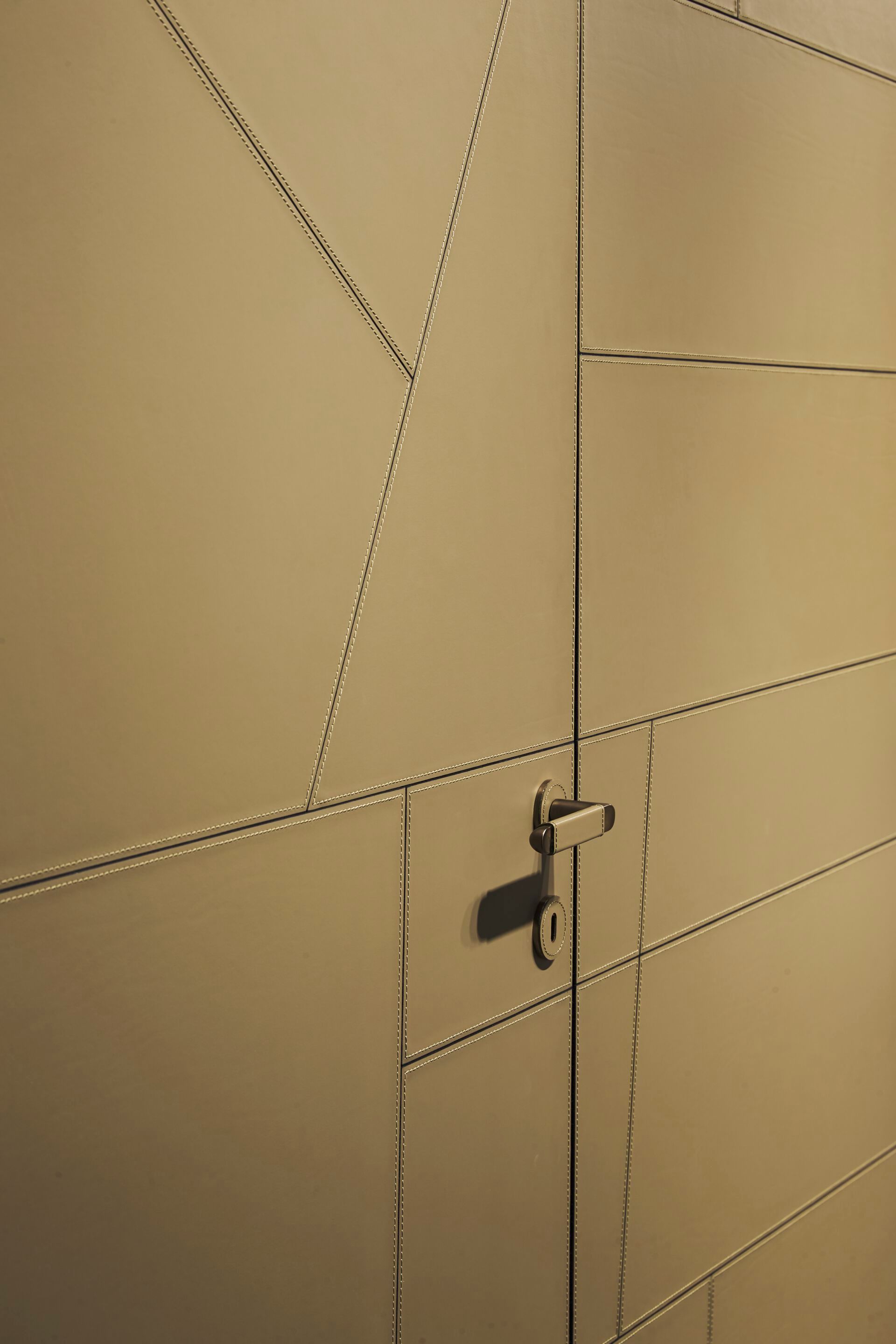 Обшивка из кожи Casa Covre MOSAICO ARCH-00030981 - Вид №3