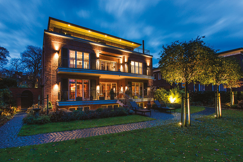 8439111 Подсветка стены Platek TETRA 75 Applique  TETRA 75 Wall lamp - 6 LED 3000K 12°  - Вид №5