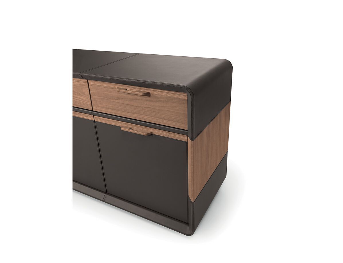 Деревянный шкаф с ящиками i 4 Mariani Герман ARCH-00084226 - Вид №2