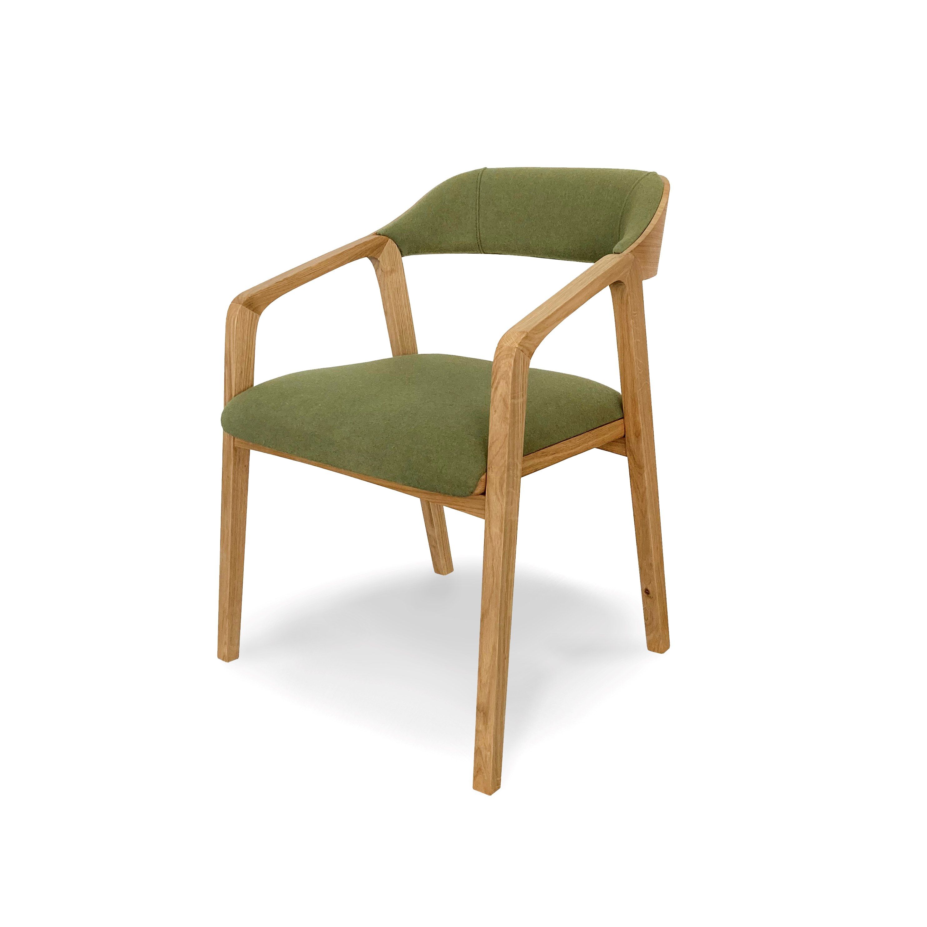 Мягкий стул с подлокотниками Hatt SLOMO ARCH-00152994 - Вид №19