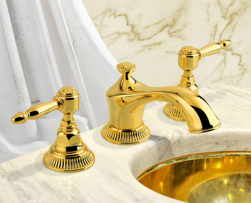 1204 ** 36 Смеситель для ванны Nicolazzi Series Impero  - Вид №3