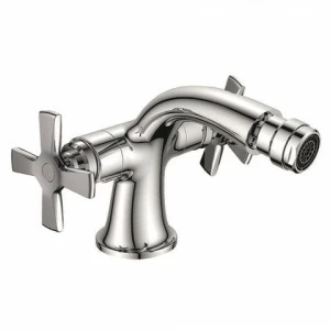 Orange Kristi M33-031cr двухвентильный смеситель для биде Хром