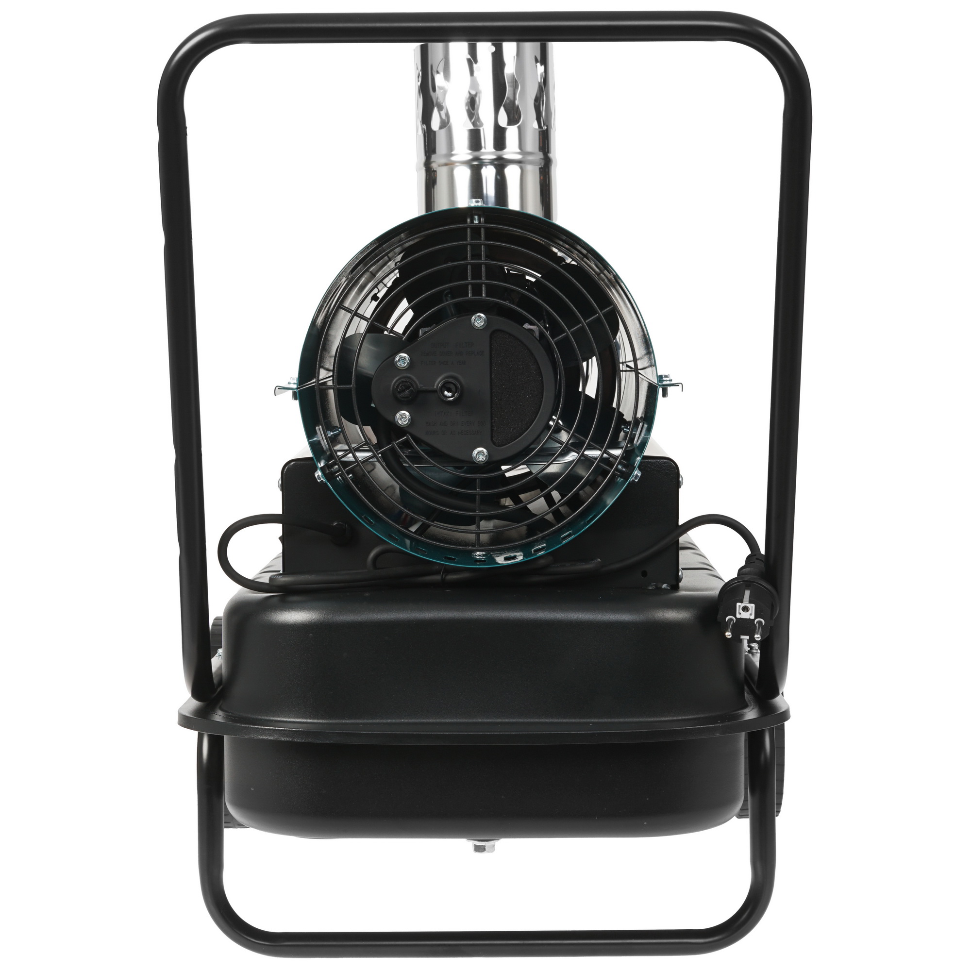 5400864 Тепловая пушка дизельная FinePower FDFH-300I STDN-0045101 - Вид №6