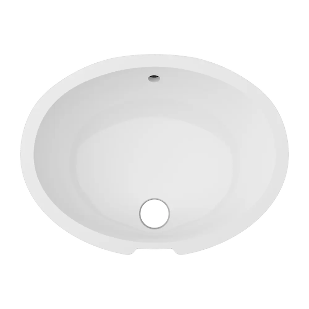 Раковина врезная Vitra Sintra 52 см 82634385 STLM-2125066 - Вид №2