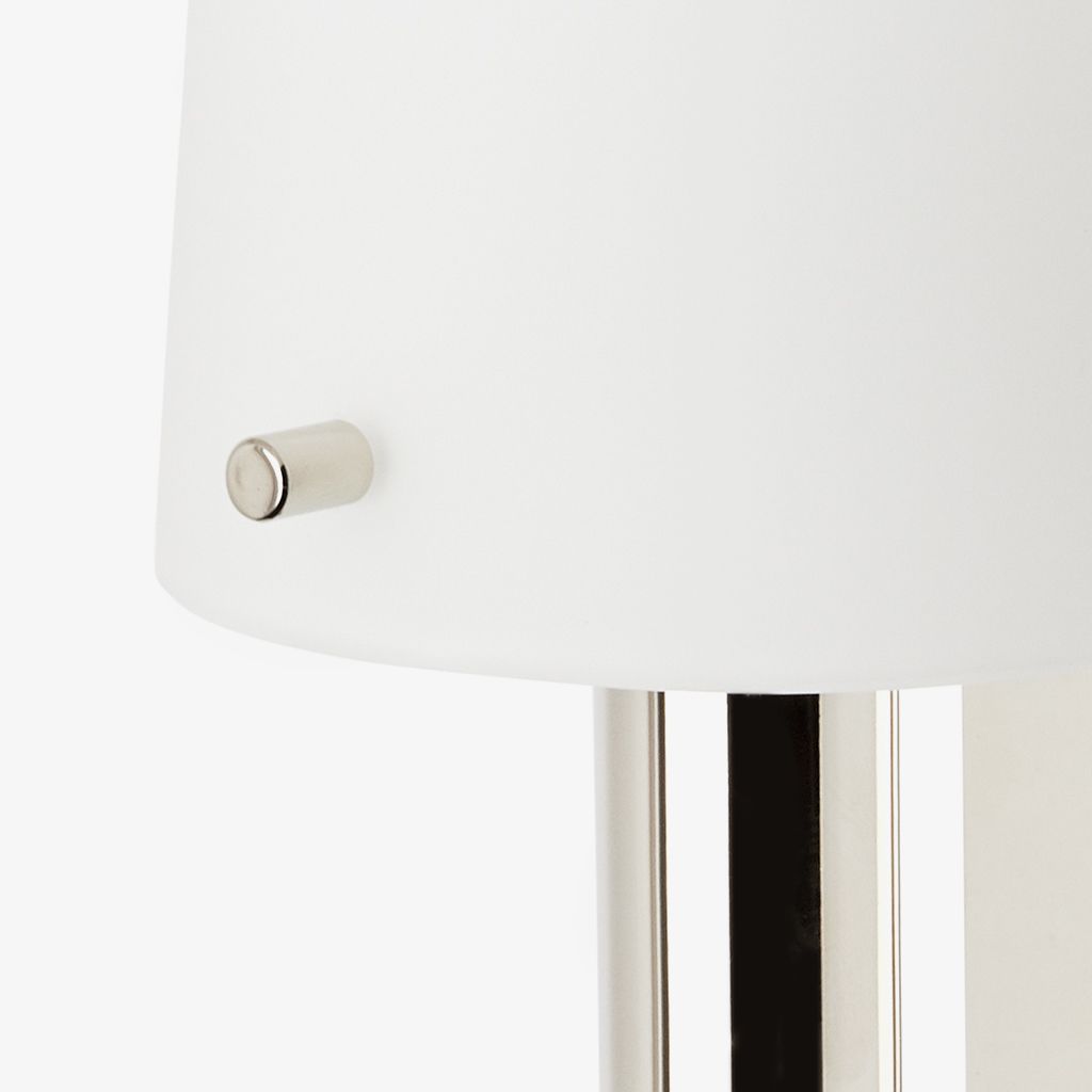 CILT01 Настенный одинарный бра Catia Mini с абажуром Waterworks - Вид №1