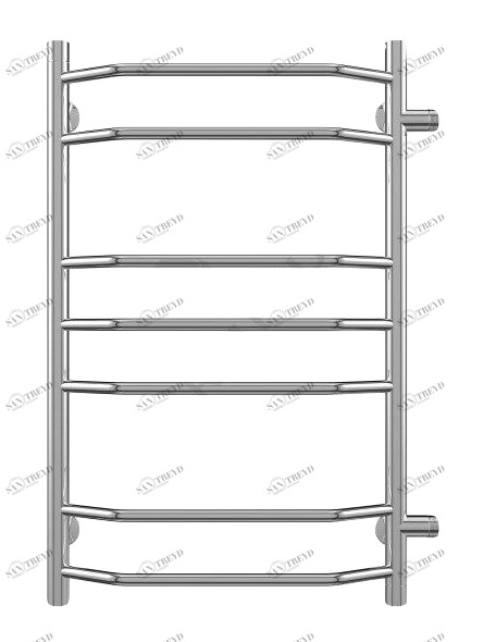Полотенцесушитель водяной Terminus Виктория П7 500*830 (600) 2110145