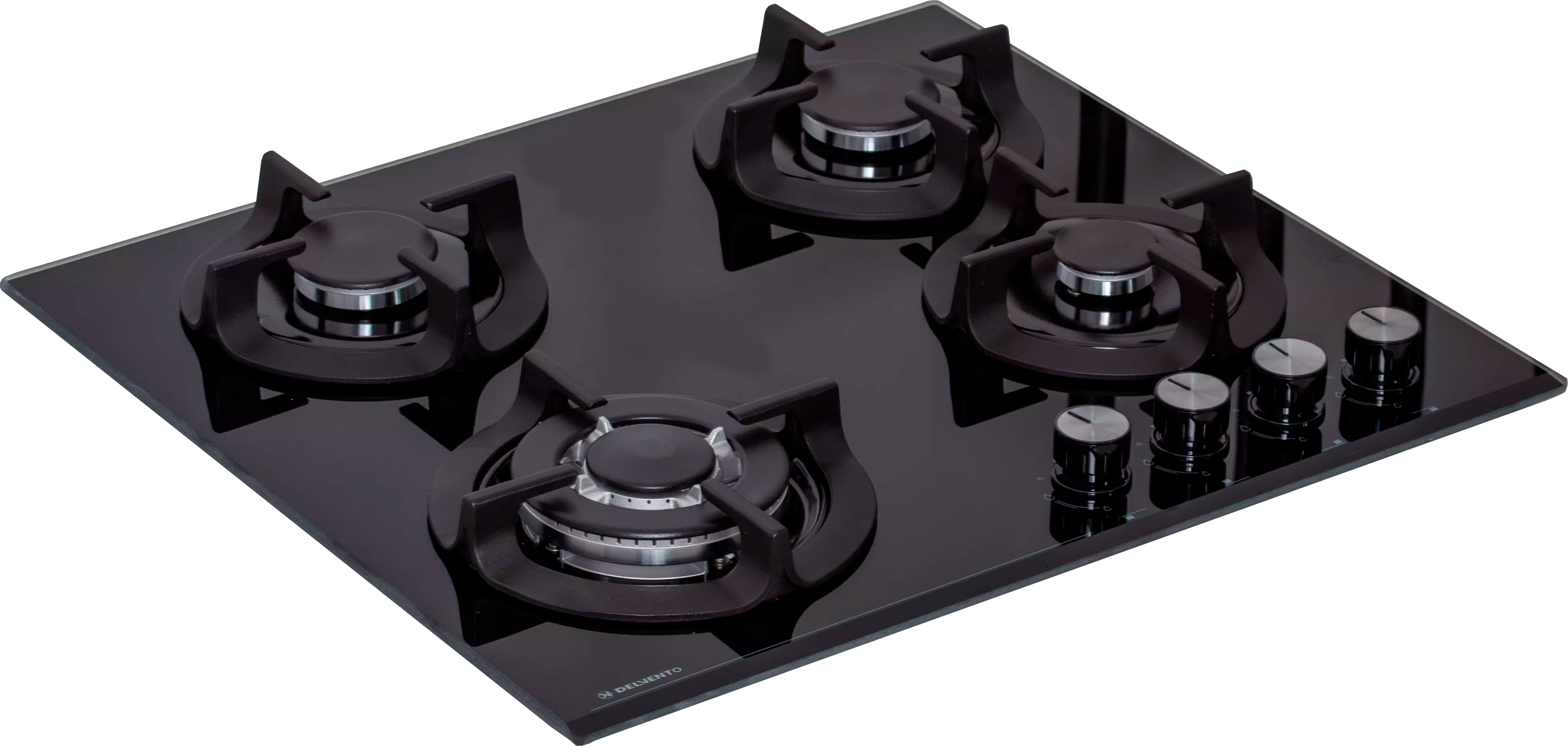 9140853 Газовая варочная поверхность Delvento V60N41S057 STDN-0141273 - Вид №2