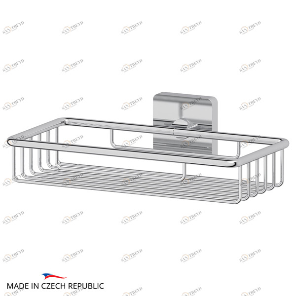 Полочка-решетка 22 см Ellux AVANTGARDE AVA 013 sun-id-562043