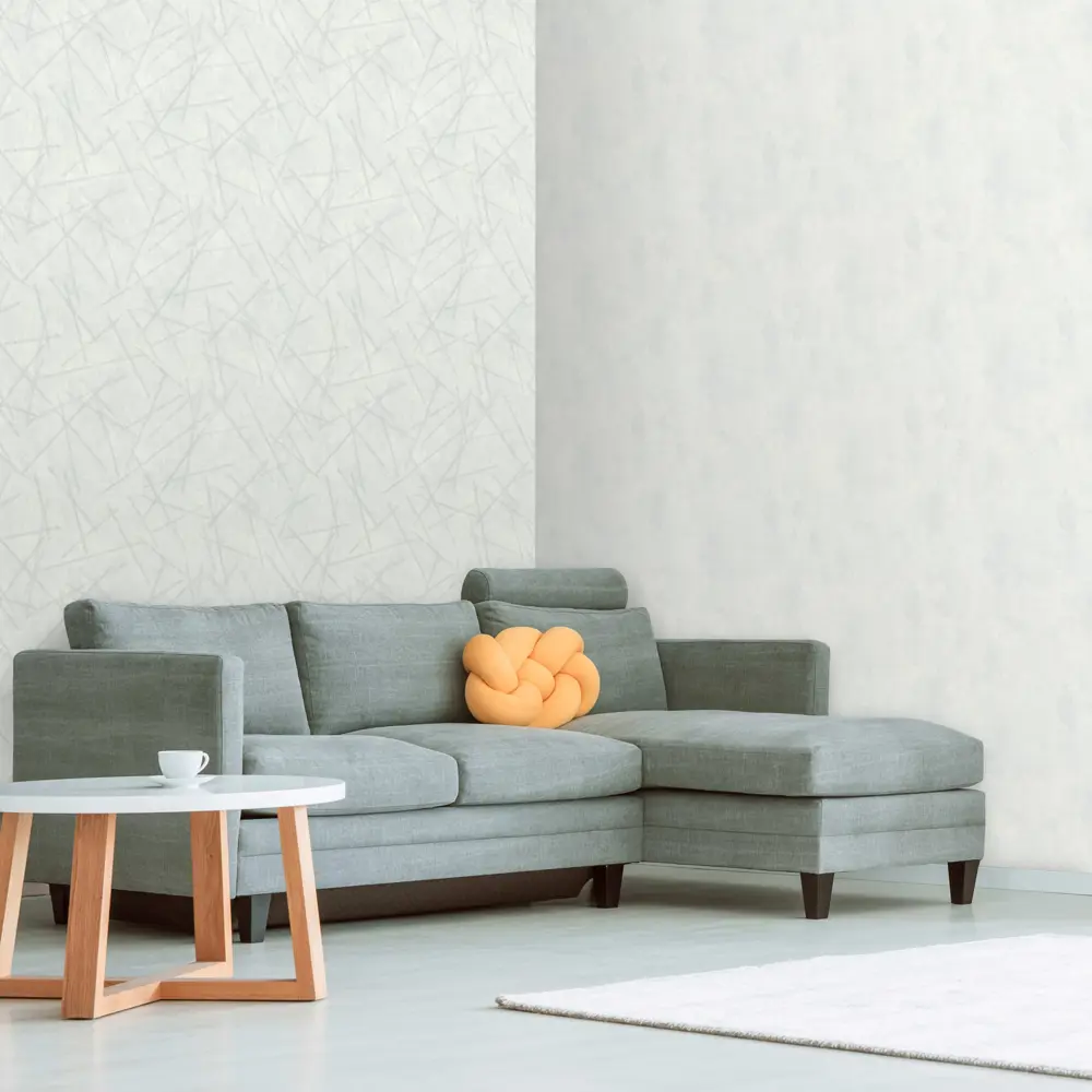 Обои флизелиновые Monte Solaro Beton серые 1.06 м MS9189-11 88537860 STLM-2006535 - Вид №3