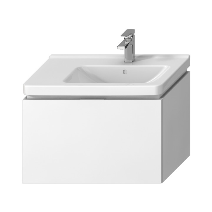 JIKA Тумба под раковину, для ванной H40J425 Cubito Pure  - Вид №7