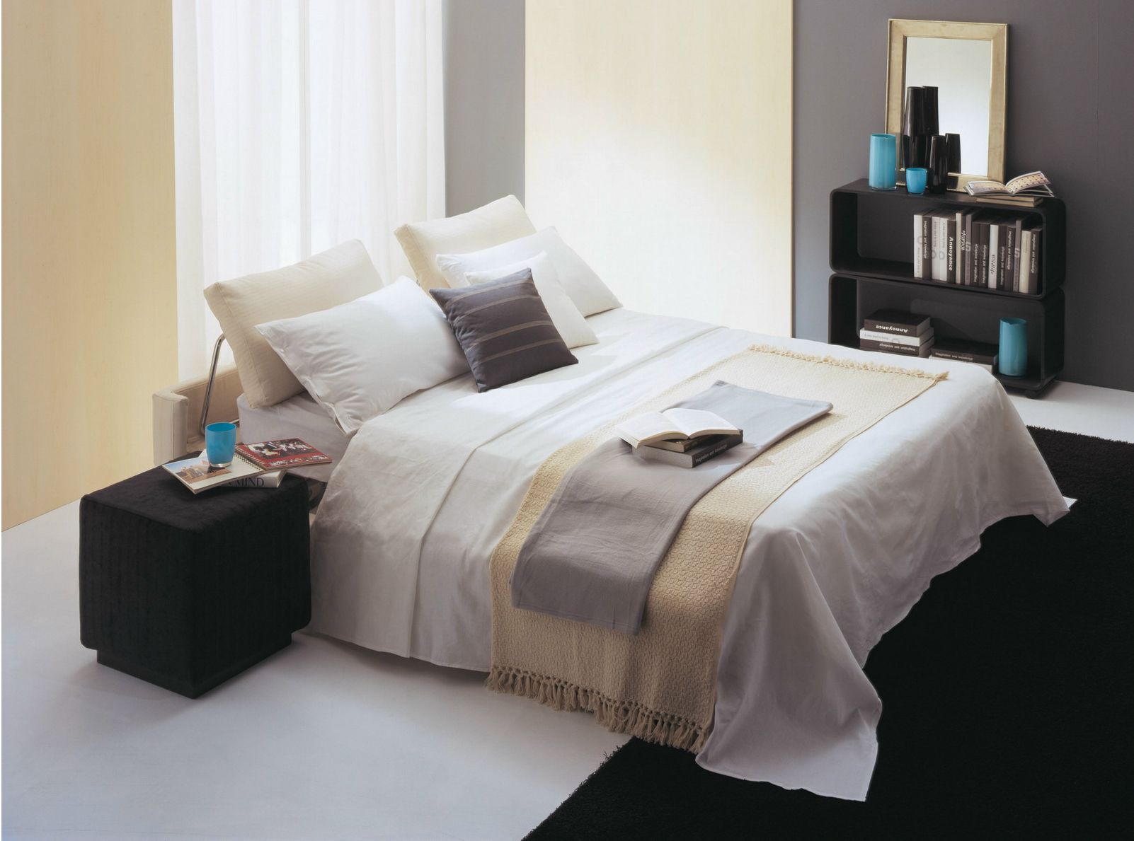 Ткань раскладной диван-кровать BODEMA ROCK 1 ARCH-00069211 - Вид №6