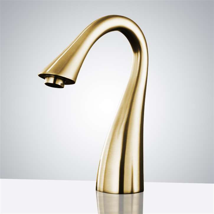 Латунный инфракрасный смеситель для раковины Fontana Showers Fontanella ARCH-00084358 - Вид №15
