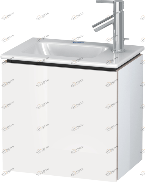 Duravit Тумба под умывальник с дверцами L-cube Lc6272