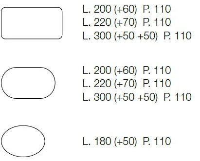 Martini Interiors Раскладной прямоугольный обеденный стол из массива дерева Roma sun-id-1382279 - Вид №4