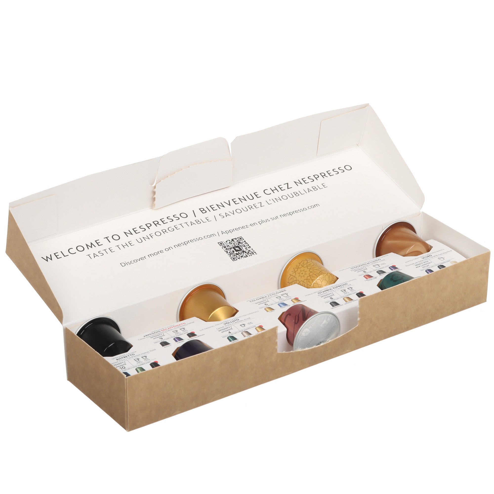 4713900 Кофемашина капсульная Delonghi EN267.BAE STDN-0102835 - Вид №8