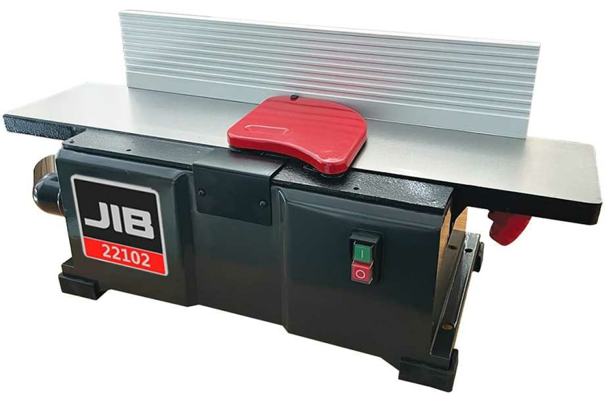 Фуговальный станок JIB 22102 9992989 STDN-0006749 - Вид №1
