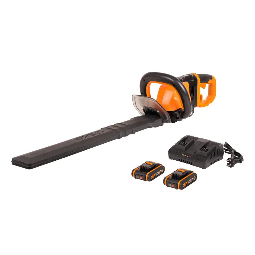 Аккумуляторный кусторез WORX WP280E для идеального сада 89348846 STLM-1352852 - Вид №7