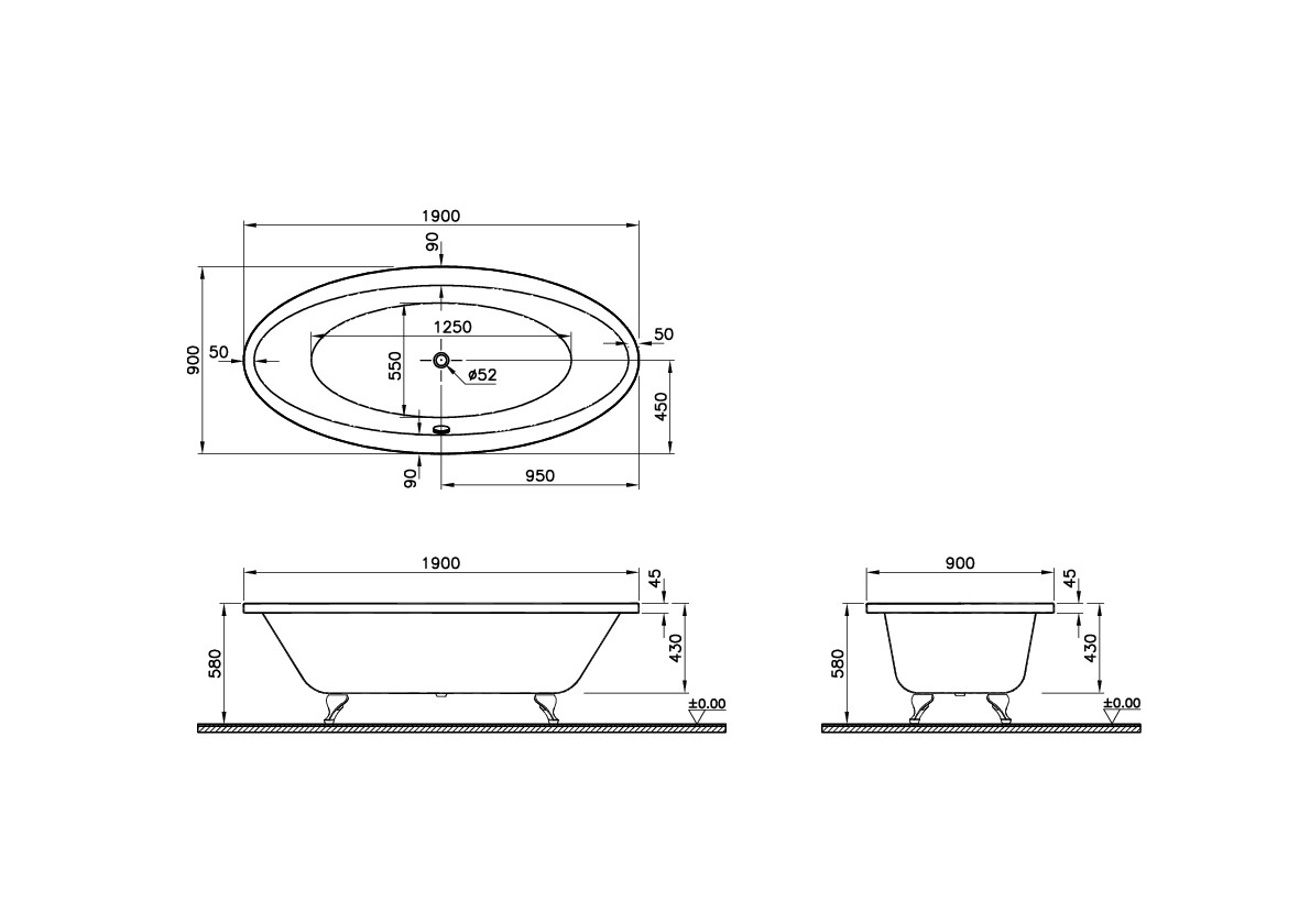51970051000  Vitraglobal Dream - Вид №1