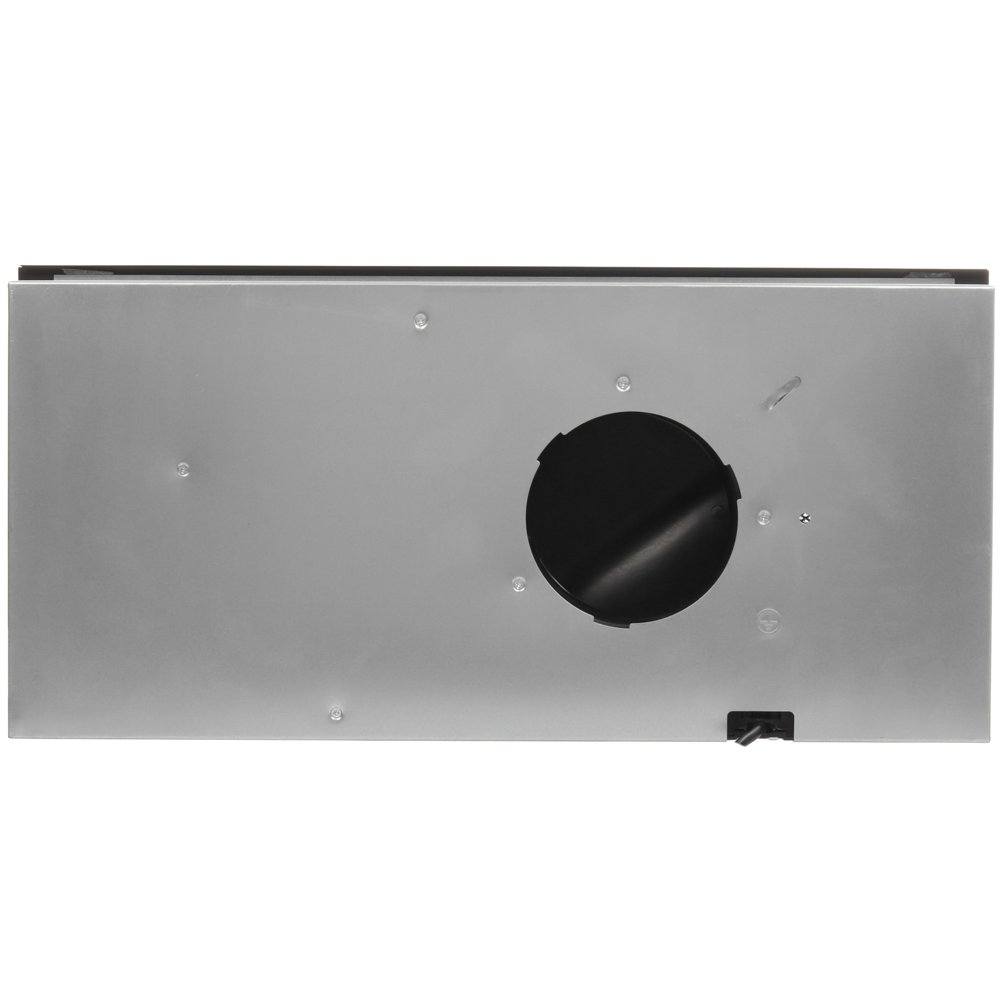 9168675 Вытяжка полновстраиваемая Meferi INBOX60BK LIGHT черный STDN-0000270 - Вид №3