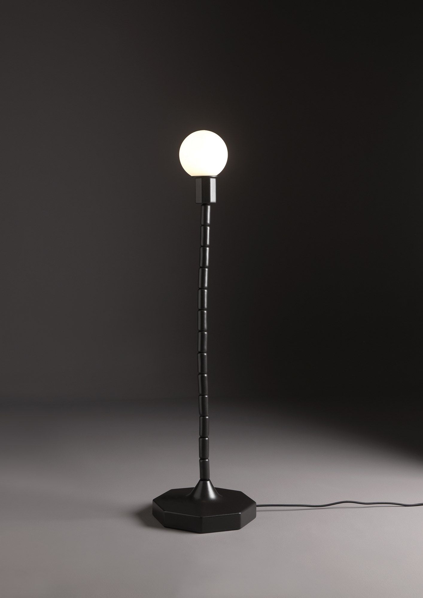 Керамическая светодиодная напольная лампа Ceramica Flaminia Косметика ARCH-00041608 - Вид №15