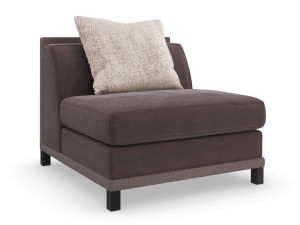 Тканевое кресло