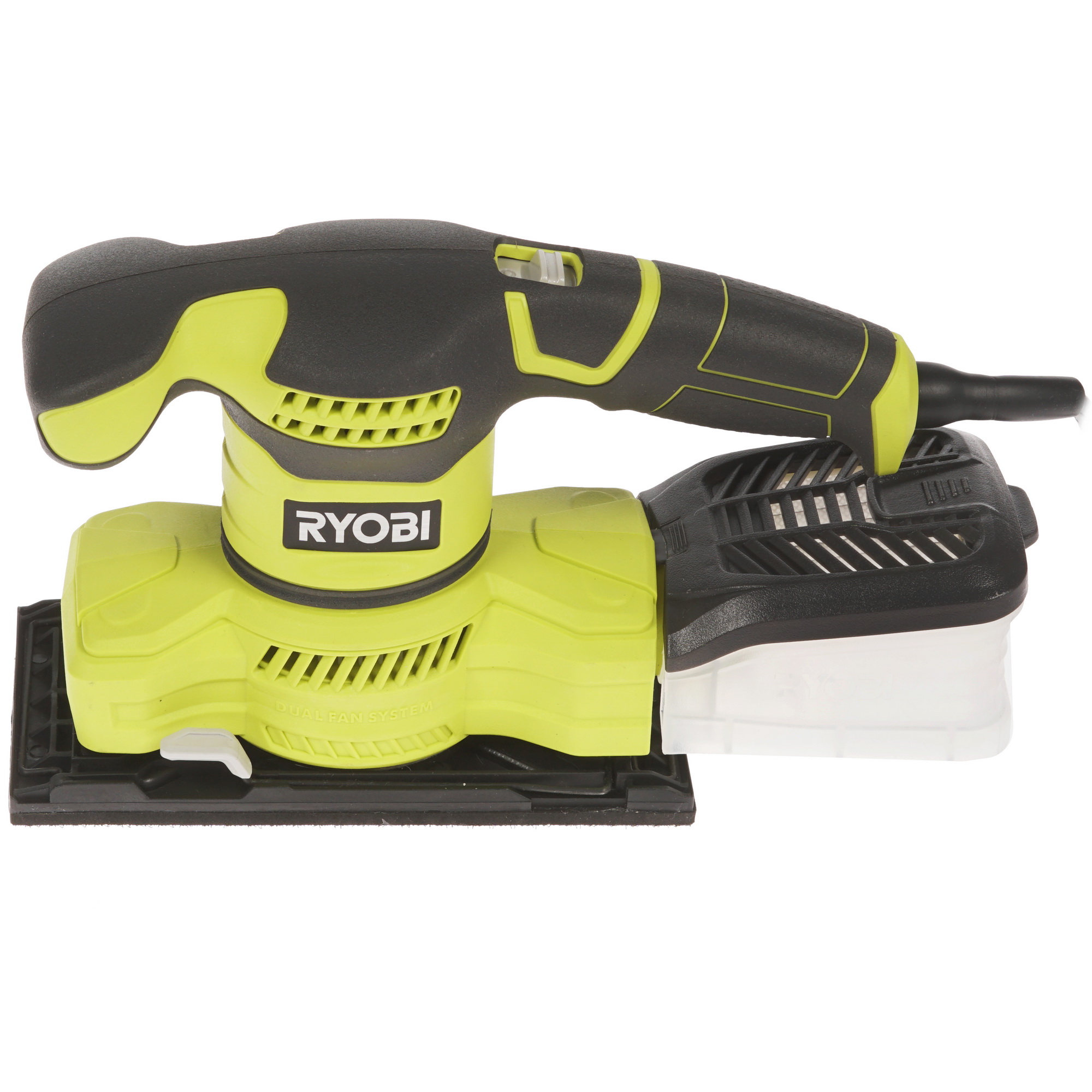 Виброшлифовальная машина Ryobi RSS200-GA20 8146222 STDN-0059505 - Вид №2