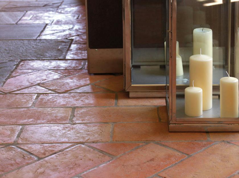 B&B Rivestimenti Naturali Терракотовый пол для дома и на улице Antico cotto sun-id-1437180 - Вид №16