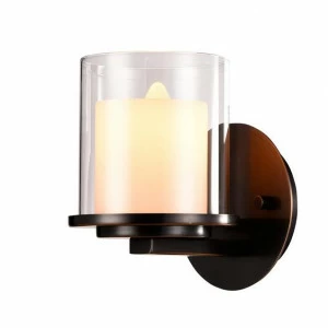 Бра Newport 35001/A NEWPORT ПОД СТАРИНУ, СВЕЧА 079233 Белый;черный