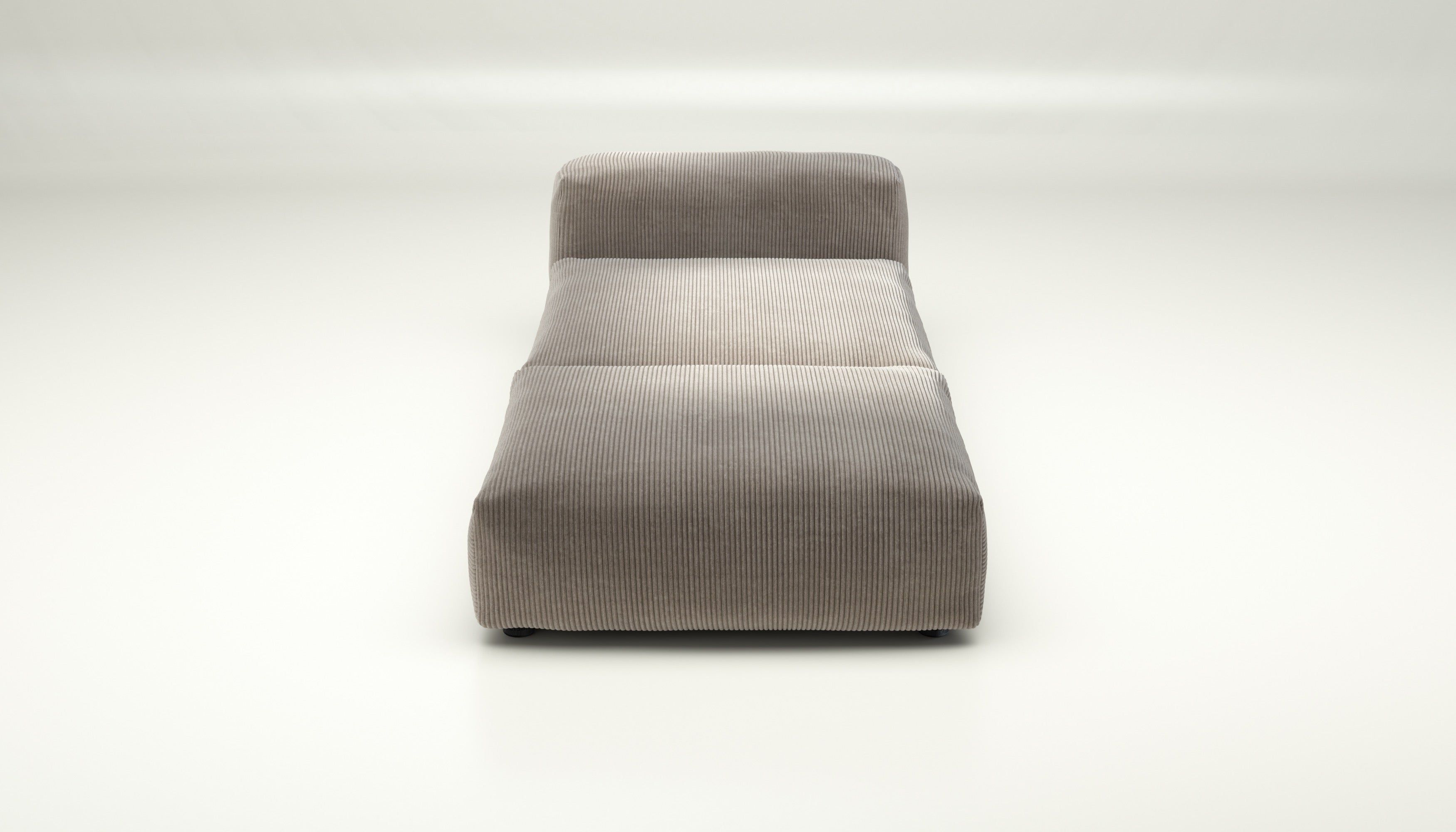 Мягкий шезлонг vetsak Cord Velour ARCH-00010798 - Вид №8