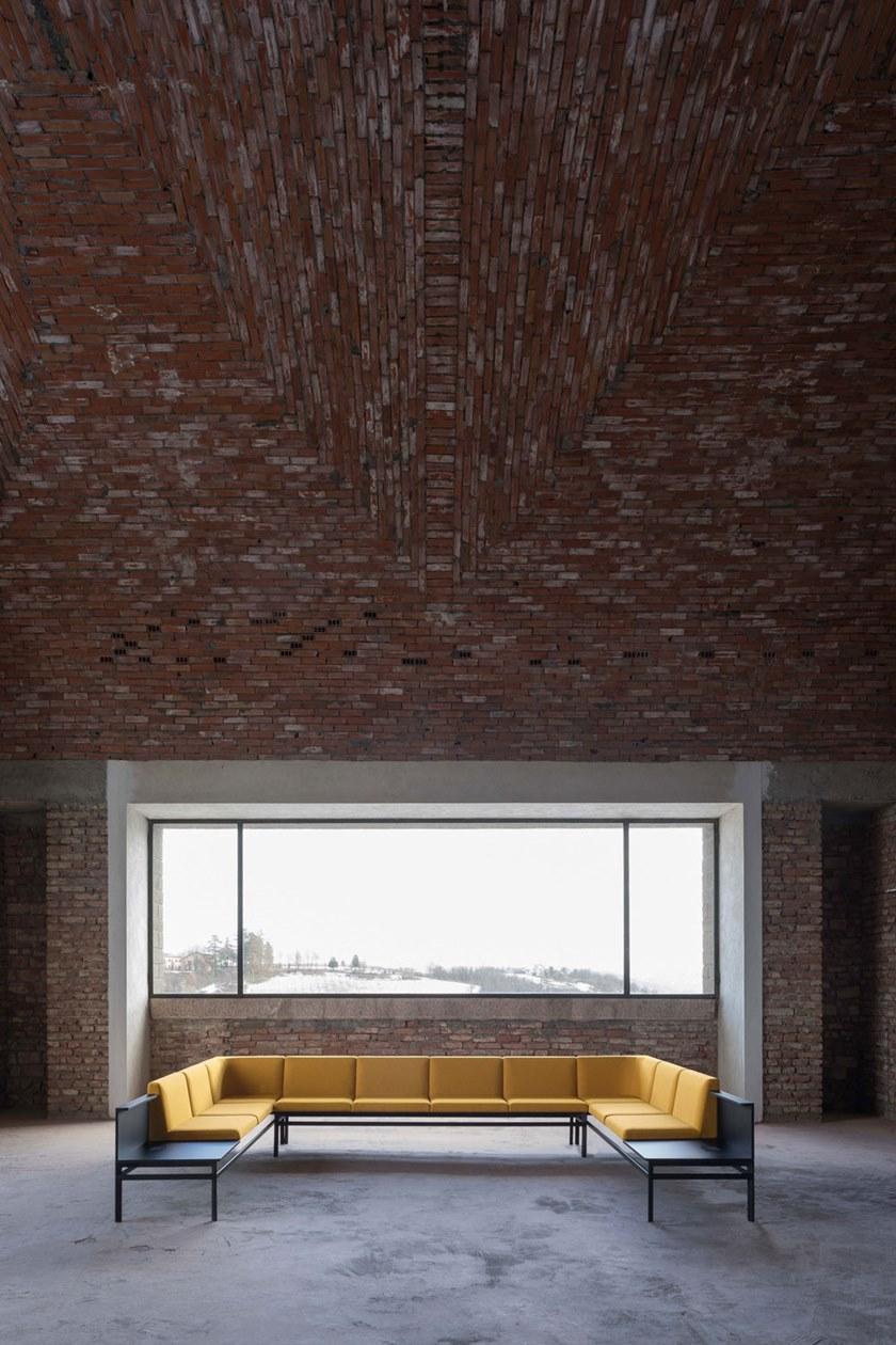 Luxy Модульный тканевый диван Ponte sun-id-1413306 - Вид №6