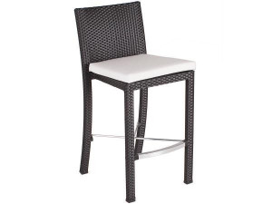 10.00.0588 Подушка барного стула Bellini Outdoor classic ecru Mbm